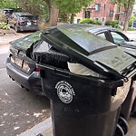 Trash/Recycling at 42.34 N 71.12 W