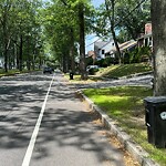 Trash/Recycling at 377 Vfw Pkwy, Chestnut Hill