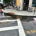 Sidewalk Repair at 420 Harvard St
