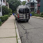Parking Issues at 7 Franklin St