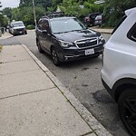 Parking Issues at 61 Franklin St
