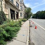 Parking Issues at 489 Boylston St