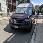 Parking Issues at 7 Franklin St