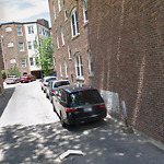 Parking Ticket at 7 Parkman St, Brookline 02446