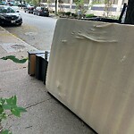 Trash/Recycling at 42.338N 71.145W