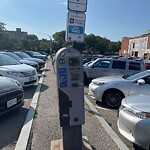 Parking Issues at 1364 Beacon St