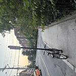 Sidewalk Obstruction at 25 Park St