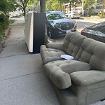 Trash/Recycling at 17 Englewood Ave