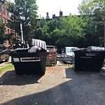 Trash/Recycling at 1–99 Andem Pl