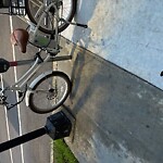 Trash/Recycling at 675 Washington St