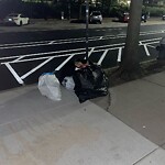 Trash/Recycling at 42.34 N 71.13 W