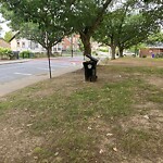 Trash/Recycling at 151–181 Summit Ave