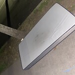 Trash/Recycling at 1871 Beacon St