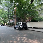 Parking Ticket at 127 Beaconsfield Rd