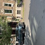 Parking Ticket at 93 Fuller St