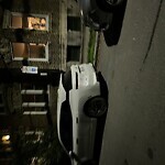 Parking Ticket at 93 Fuller St