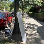 Trash/Recycling at 1897 Beacon St