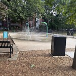 Park Playground at 42.34 N 71.14 W