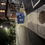 Sidewalk Obstruction at 2–28 Short St, Brookline 02446