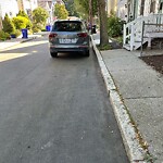 Parking Issues at 7 Hart St