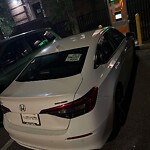 Parking Issues at 13 Webster St