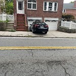 Sidewalk Obstruction at 297 Walnut St