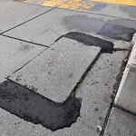 Sidewalk Repair at 42.342N 71.121W Sidewalk Repair at 42.342N 71.121W