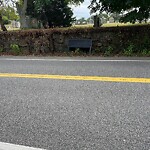 Trash/Recycling at 649–673 Heath St, Chestnut Hill