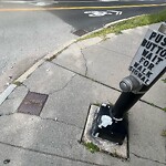 Sidewalk Repair at 1–9 Sumner Rd