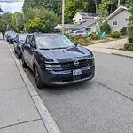 Parking Issues at 55 Franklin St