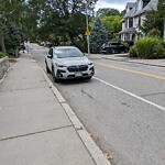 Parking Issues at 272 Walnut St