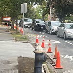 Sidewalk Repair at 4 Sumner Rd
