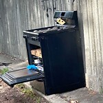 Sidewalk Obstruction at 30 Regent Cir