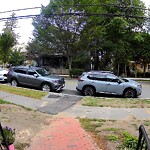 Sidewalk Repair at 16 Blake Rd