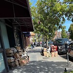 Sidewalk Obstruction at 1324–1352 Beacon St