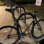 Abandoned Bike at 1–57 Stedman St