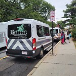 Parking Issues at 114 Park St