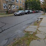 Parking Issues at Bha Trustman Apartments, St Paul St
