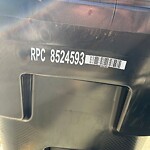 Trash/Recycling at 42.33 N 71.12 W