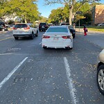Parking Issues at 335 Harvard St