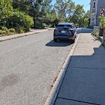 Parking Issues at 55 Franklin St