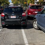 Parking Issues at 42.34 N 71.12 W