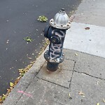 Graffiti at Pleasant St