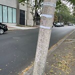 Graffiti at Pleasant St