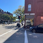 Sidewalk Obstruction at 242 Washington St