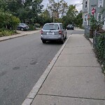 Parking Issues at 55 Franklin St