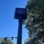 Graffiti at 356 Harvard St