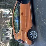 Parking Ticket at Harvard Ave