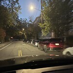 Parking Issues at Naples Rd