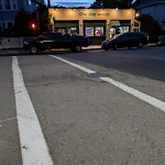 Parking Issues at High St @ Cypress St